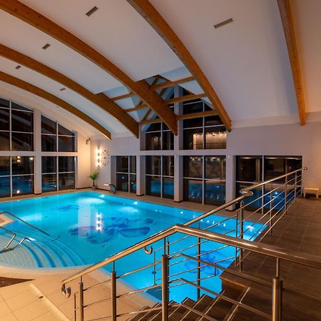 Robson Beach I Sauna, Jacuzzi Międzywodzie Zewnętrze zdjęcie