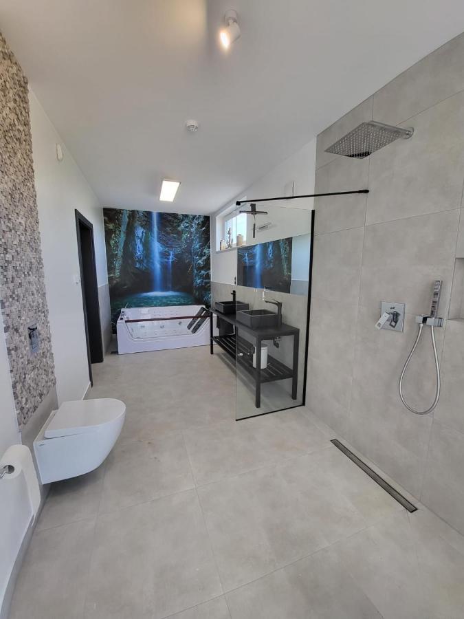 Robson Beach I Sauna, Jacuzzi Międzywodzie Zewnętrze zdjęcie