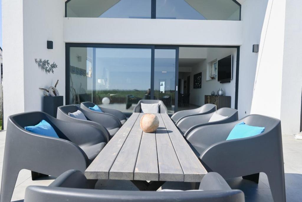 Robson Beach I Sauna, Jacuzzi Międzywodzie Zewnętrze zdjęcie