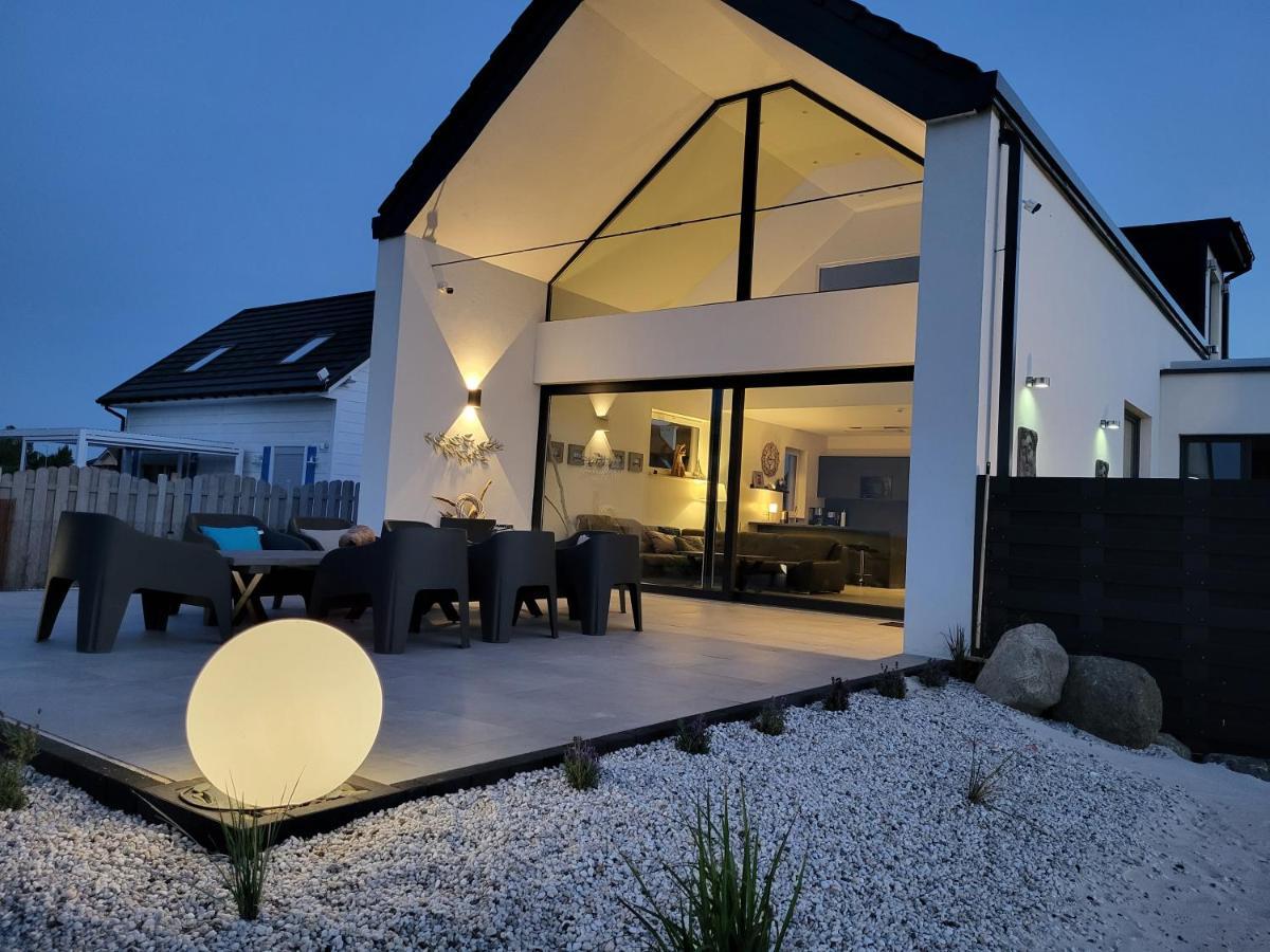 Robson Beach I Sauna, Jacuzzi Międzywodzie Zewnętrze zdjęcie