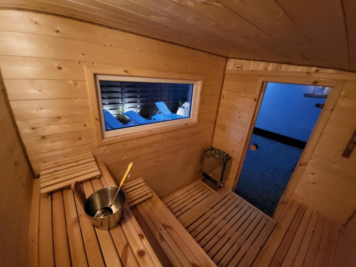 Robson Beach I Sauna, Jacuzzi Międzywodzie Zewnętrze zdjęcie