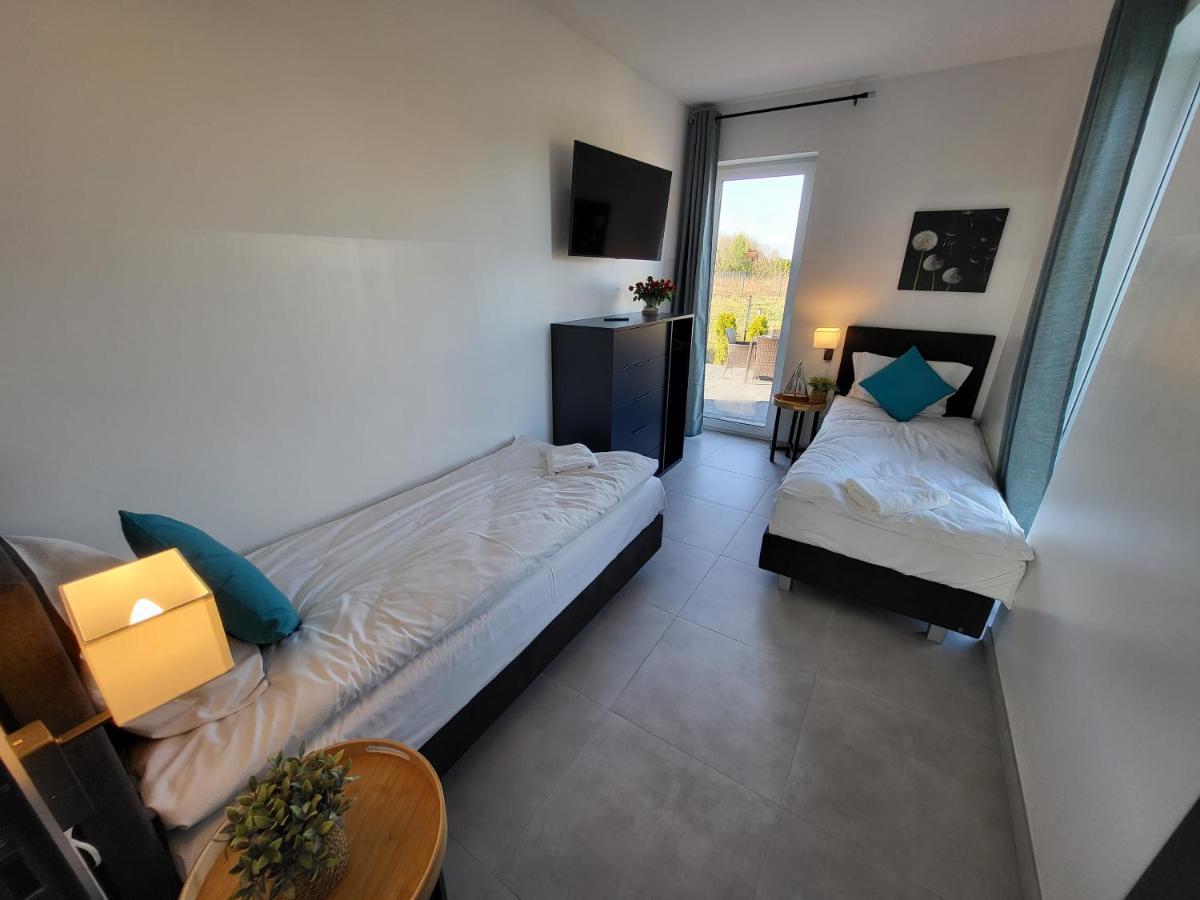 Robson Beach I Sauna, Jacuzzi Międzywodzie Zewnętrze zdjęcie