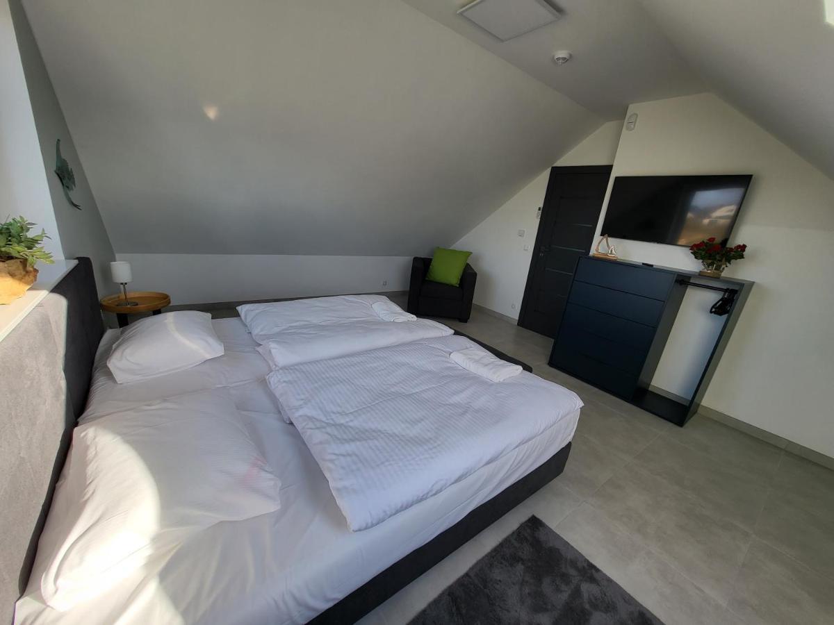 Robson Beach I Sauna, Jacuzzi Międzywodzie Zewnętrze zdjęcie