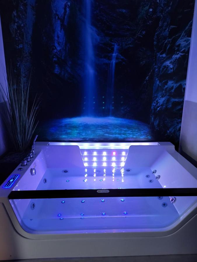 Robson Beach I Sauna, Jacuzzi Międzywodzie Zewnętrze zdjęcie