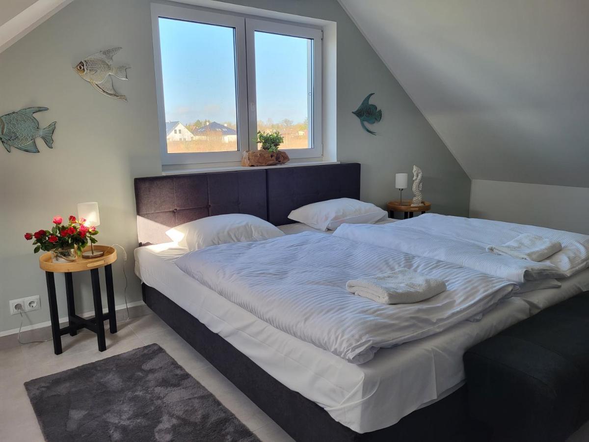 Robson Beach I Sauna, Jacuzzi Międzywodzie Zewnętrze zdjęcie