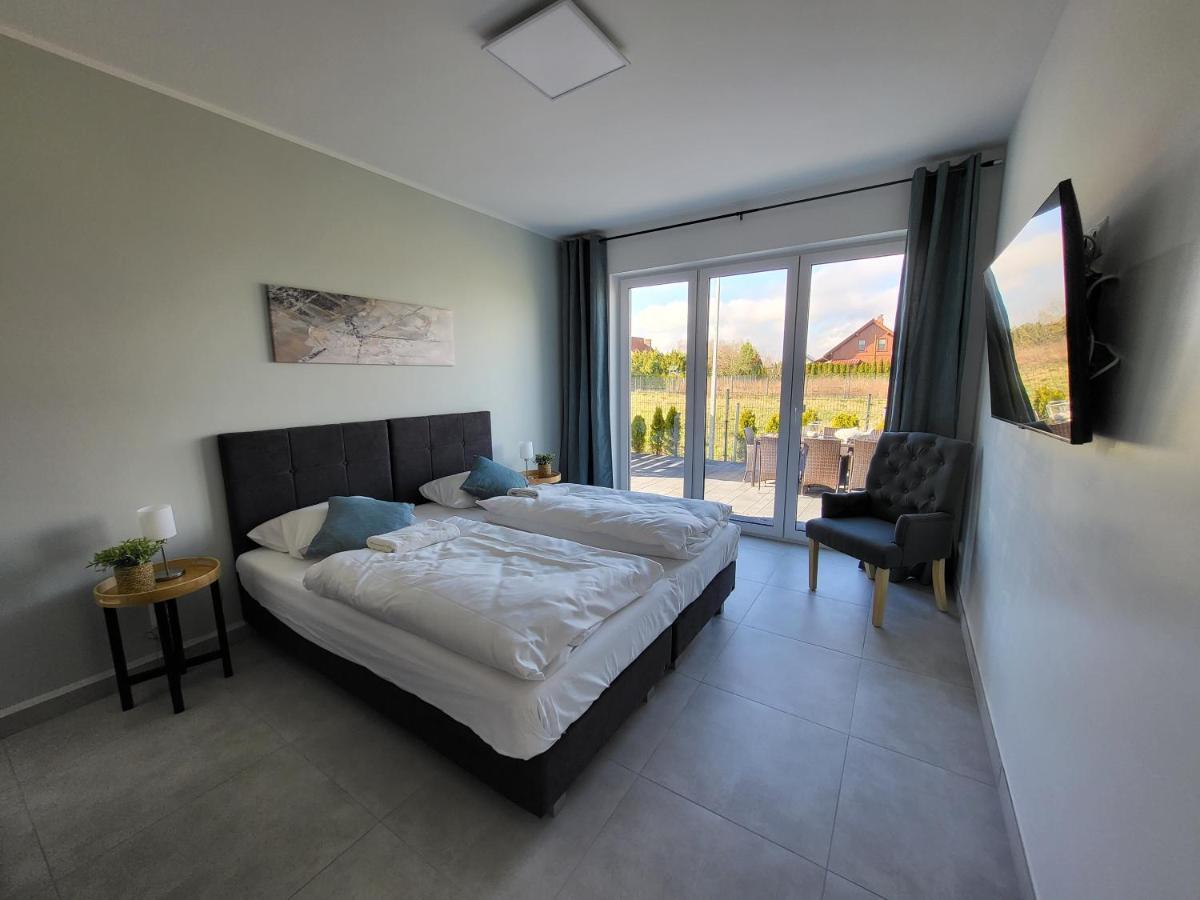 Robson Beach I Sauna, Jacuzzi Międzywodzie Zewnętrze zdjęcie