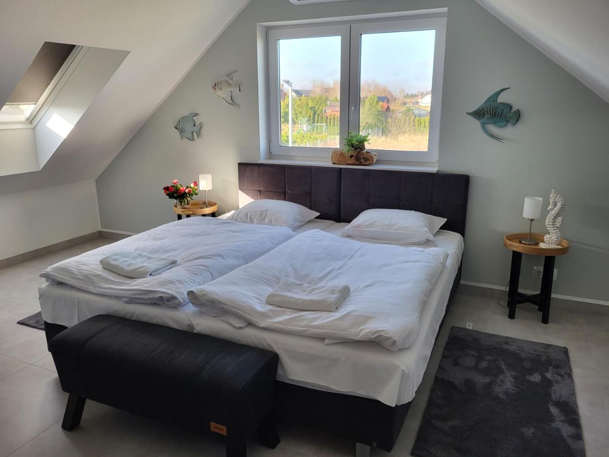Robson Beach I Sauna, Jacuzzi Międzywodzie Zewnętrze zdjęcie