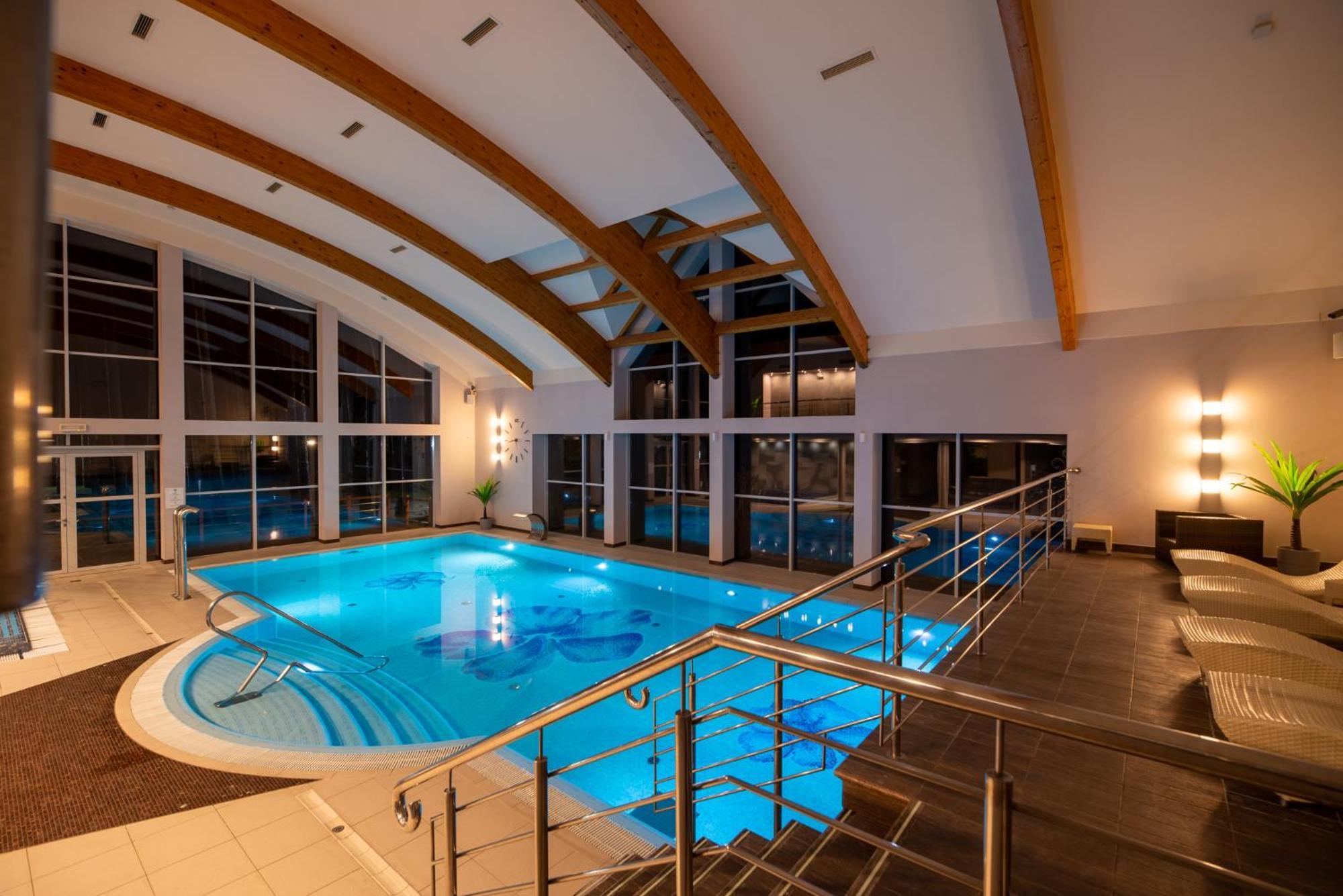 Robson Beach I Sauna, Jacuzzi Międzywodzie Zewnętrze zdjęcie