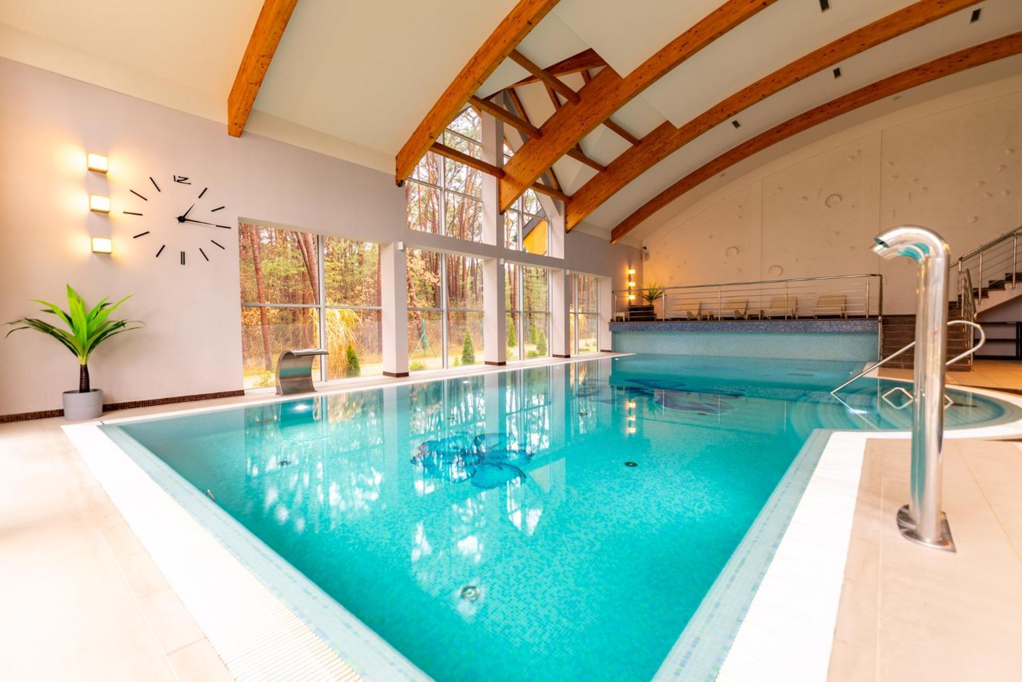 Robson Beach I Sauna, Jacuzzi Międzywodzie Zewnętrze zdjęcie